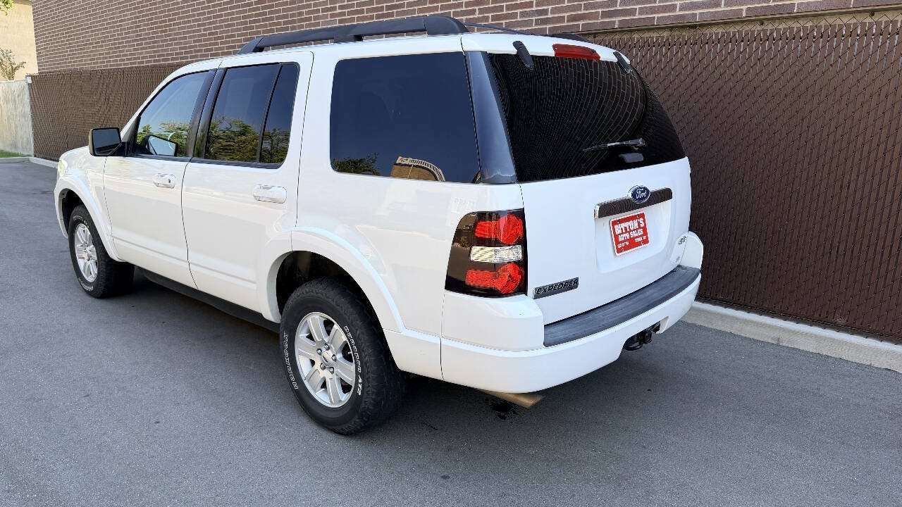 Used 2010 Ford Explorer XLT AWD/4WD image 5