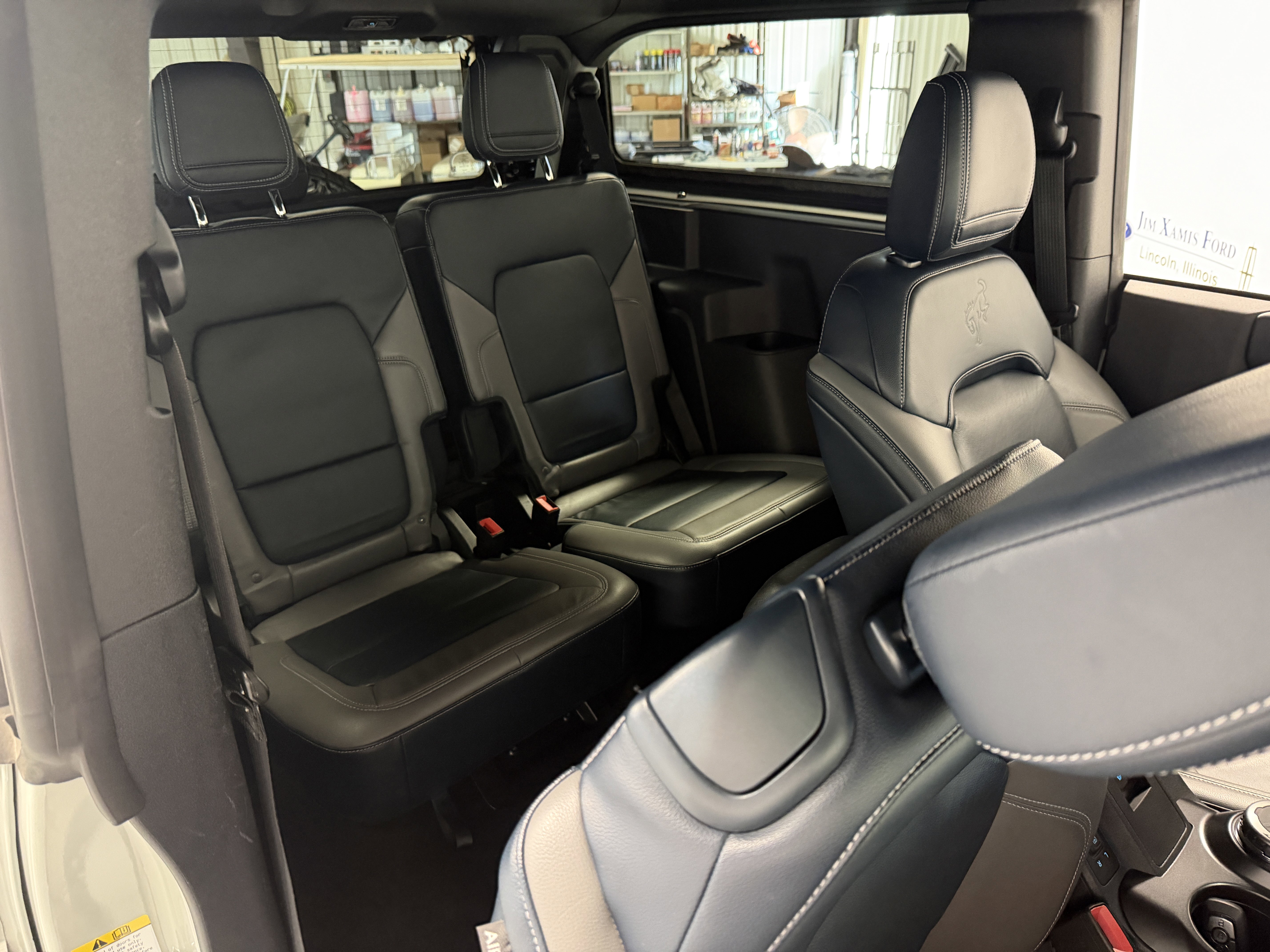Used 2021 Ford Bronco Outer Banks AWD/4WD image 20