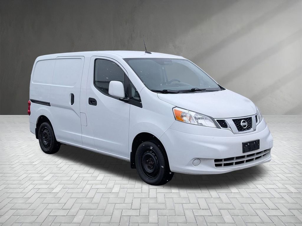 Used 2020 Nissan NV200 SV