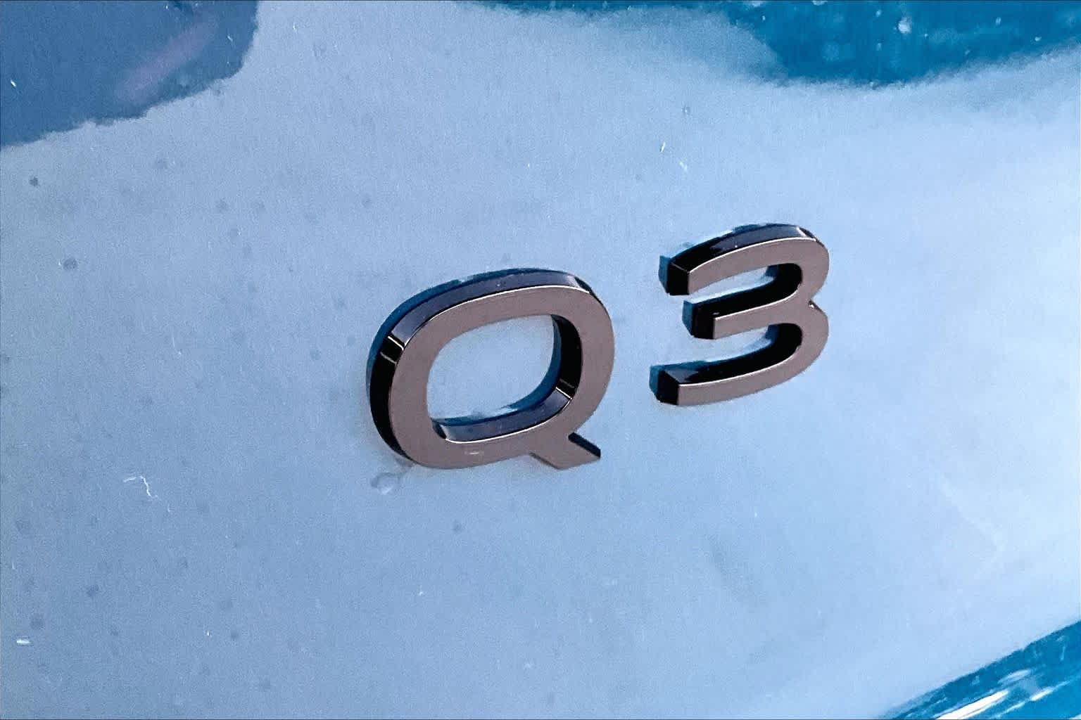 New 2026 Audi Q3 quattro 2.0T AWD/4WD image 15