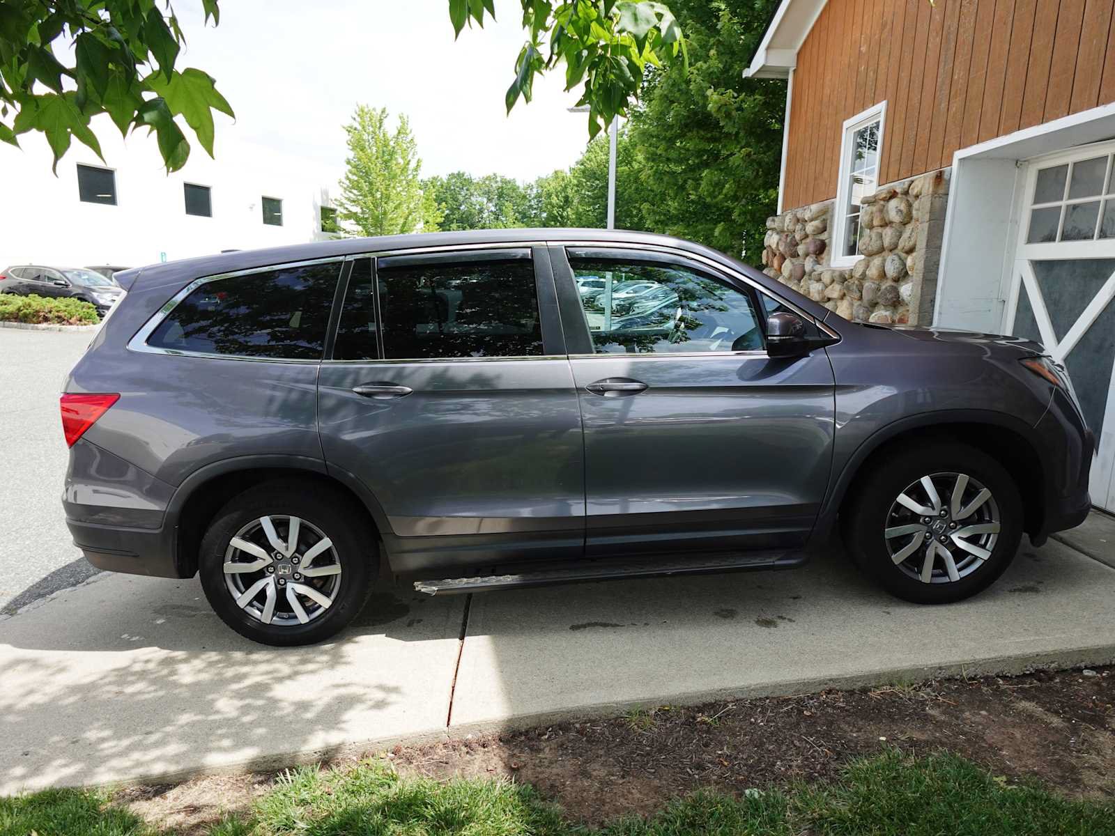 Used 2020 Honda Pilot EX-L image 8