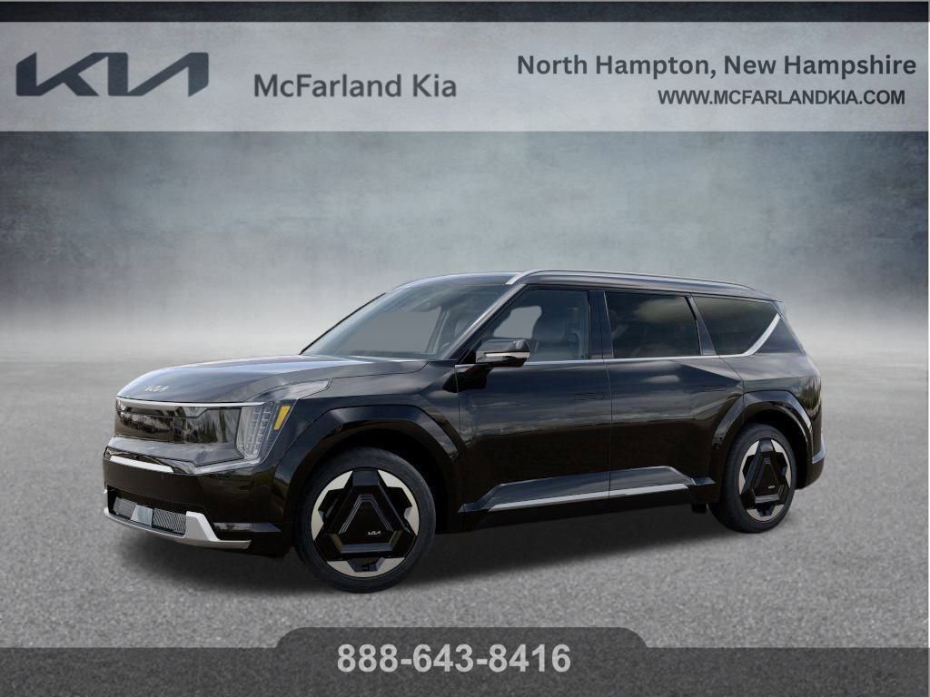 New 2026 Kia EV9 Land image 3