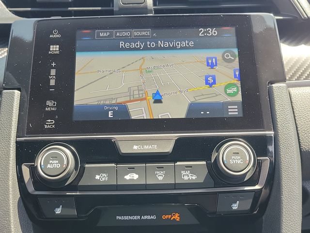 Used 2018 Honda Civic Sport Touring image 28