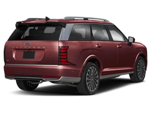 New 2026 Hyundai Palisade Calligraphy AWD/4WD image 2
