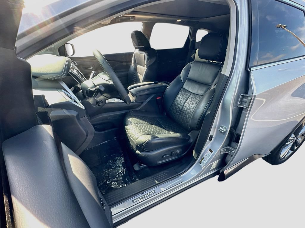 Used 2020 Nissan Murano Platinum FWD image 22