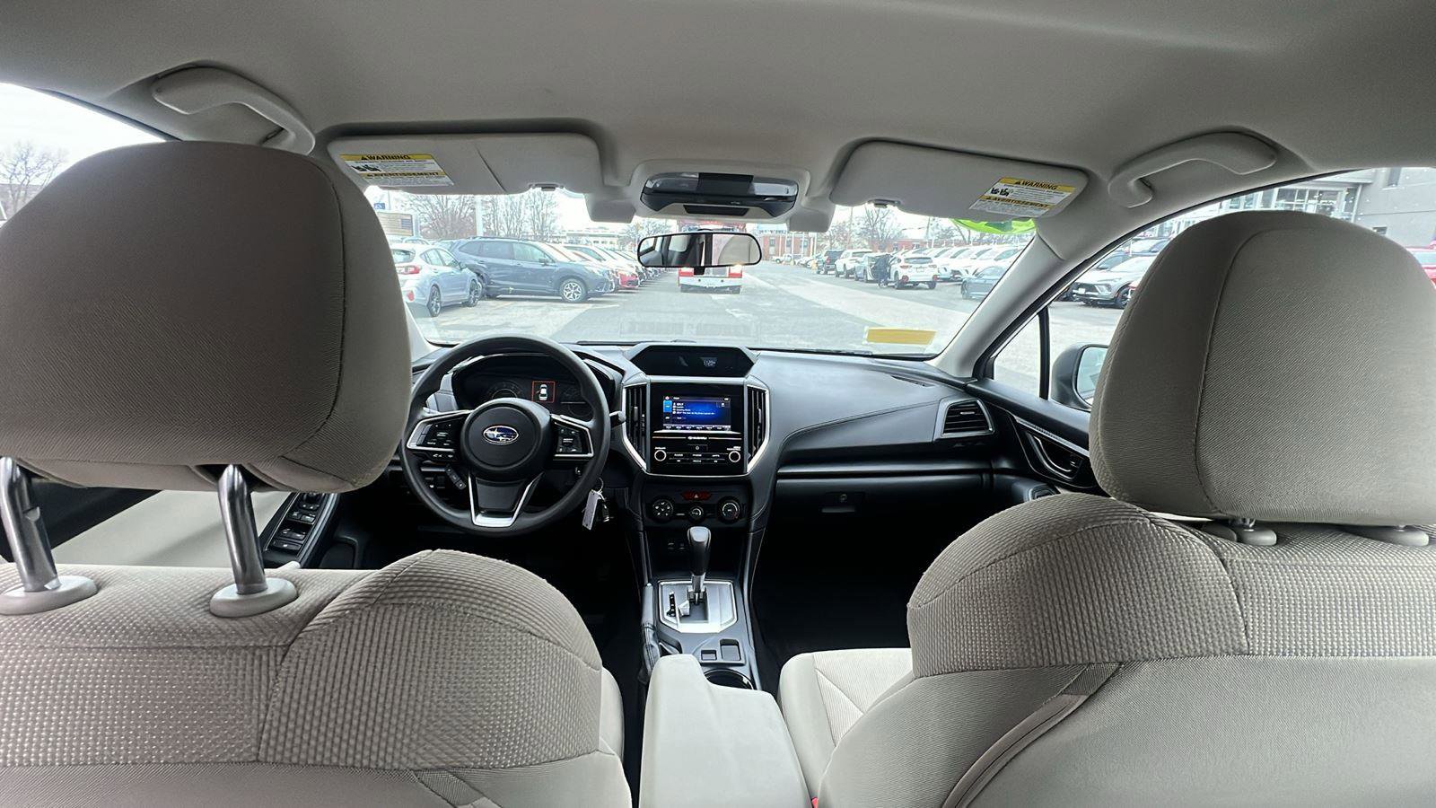 Certified 2023 Subaru Impreza 2.0i AWD/4WD image 23