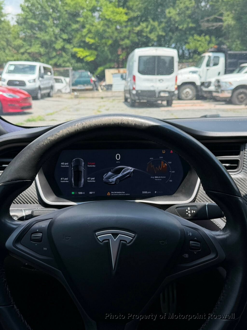 Used 2018 Tesla Model S P100D AWD/4WD image 21