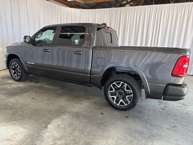 New 2026 RAM 1500 Laramie w/ Laramie Southwest Edition image 5