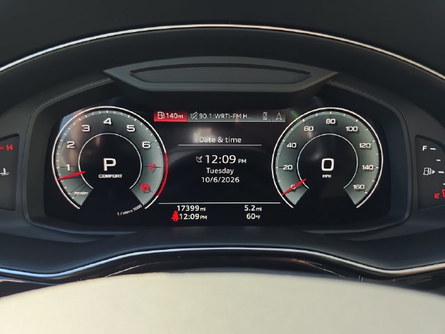 Used 2023 Audi Q8 Prestige w/ Prestige Package AWD/4WD image 22