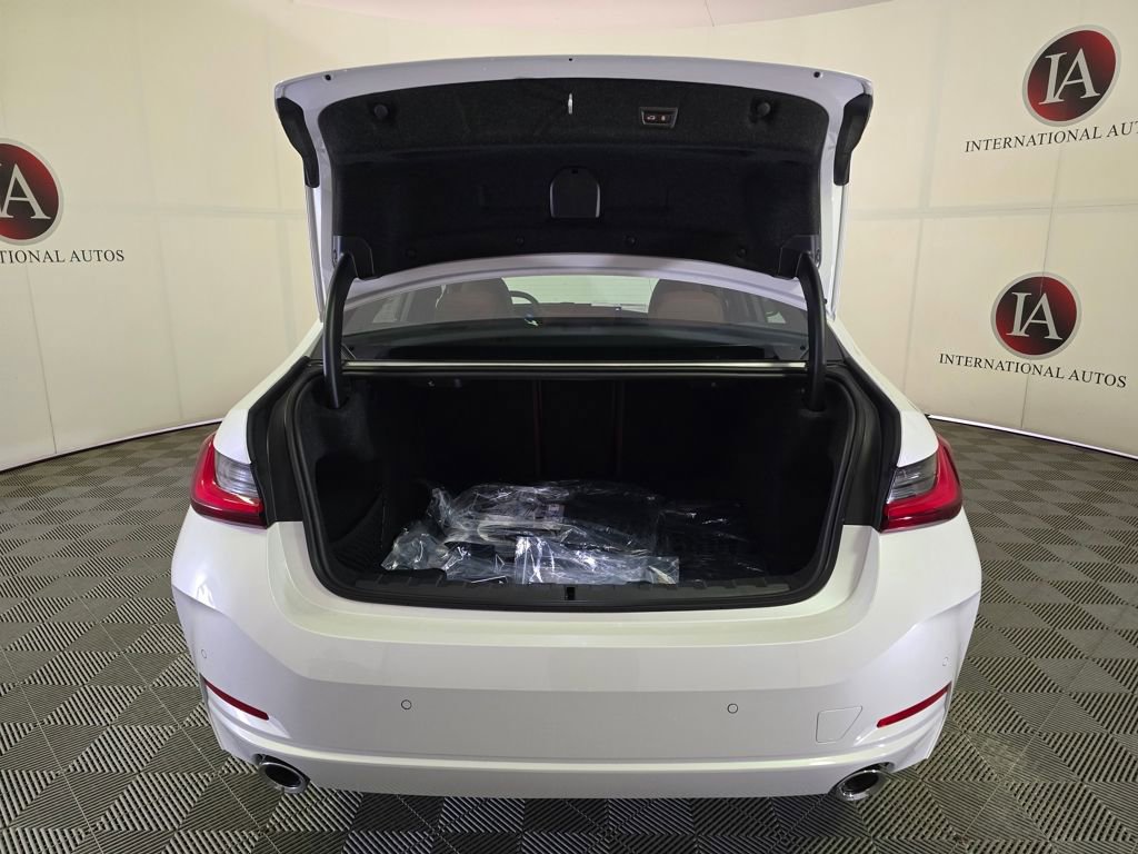 New 2026 BMW 330i xDrive Sedan w/ Premium Package AWD/4WD image 8