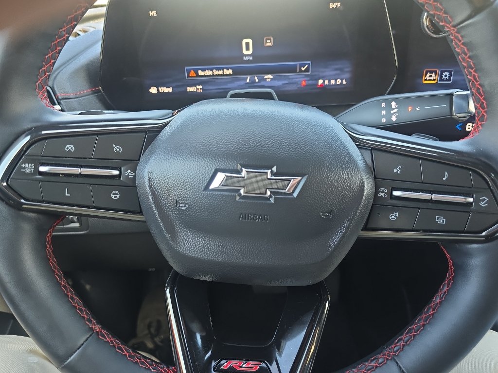 Used 2024 Chevrolet Traverse RS AWD/4WD image 28