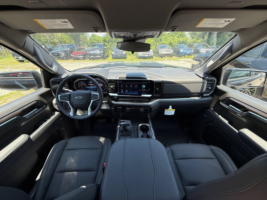New 2026 Chevrolet Silverado 1500 LT Trail Boss w/ LT Trail Boss Premium Package AWD/4WD image 24