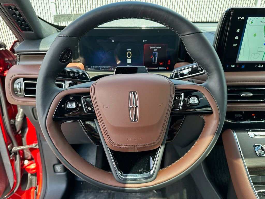New 2026 Lincoln Aviator Reserve w/ Luxury Package AWD/4WD image 8
