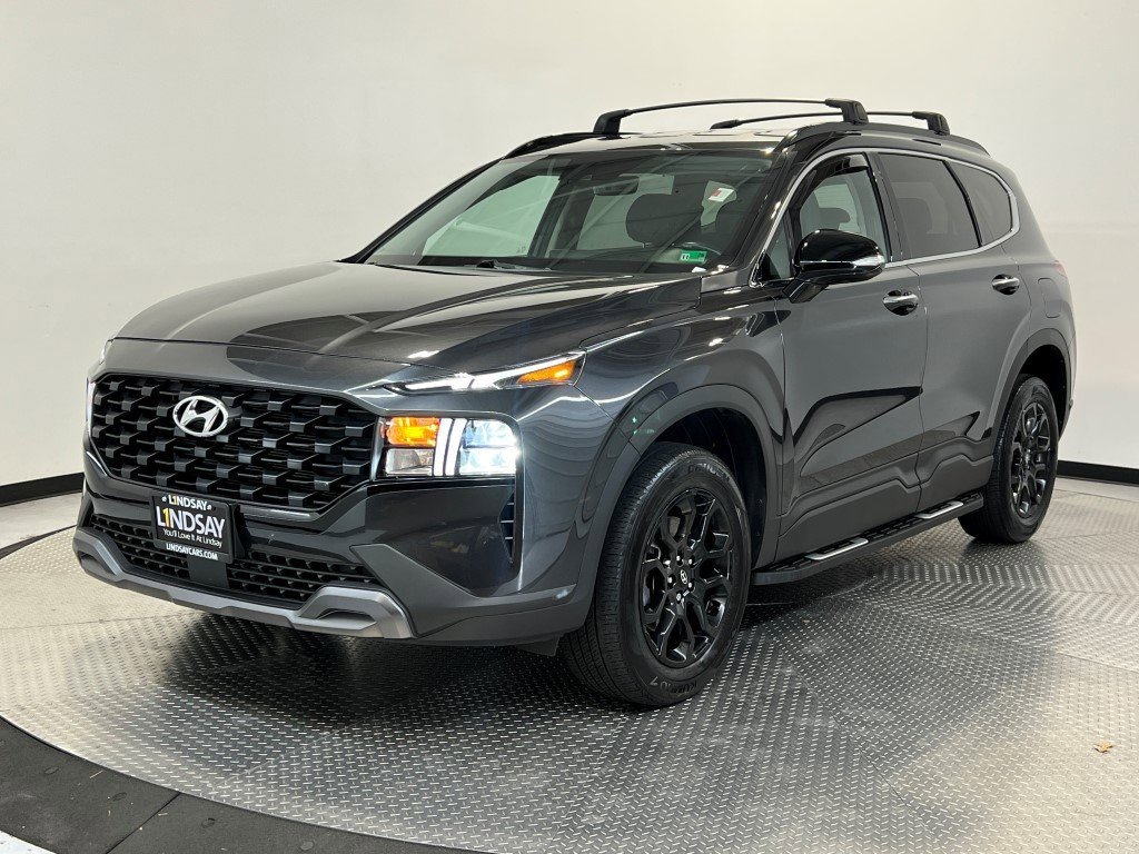 Used 2022 Hyundai Santa Fe XRT image 3
