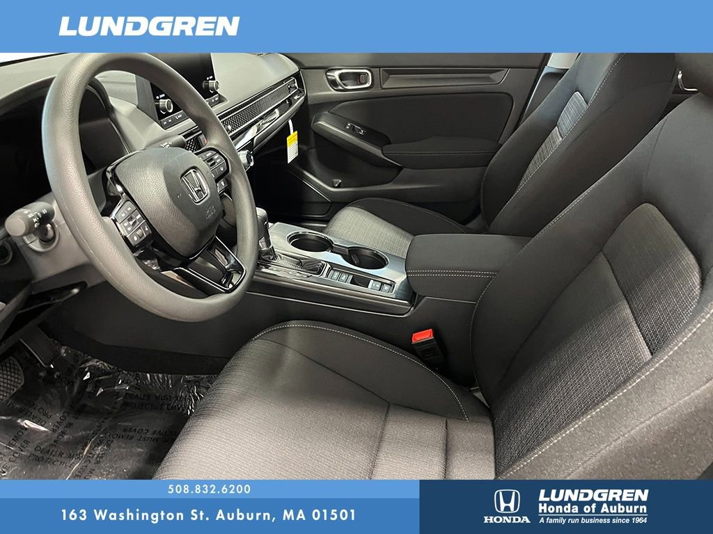 New 2026 Honda Civic LX image 12