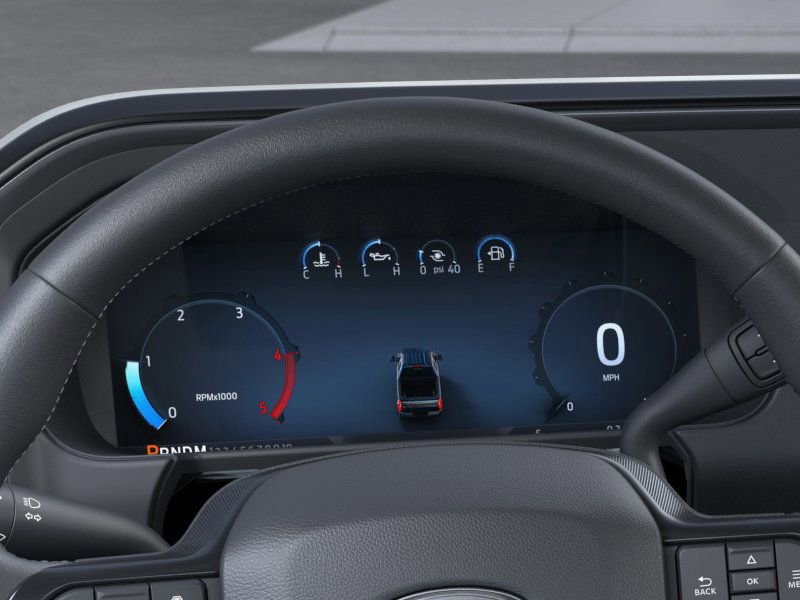 New 2026 Ford F250 Platinum image 13