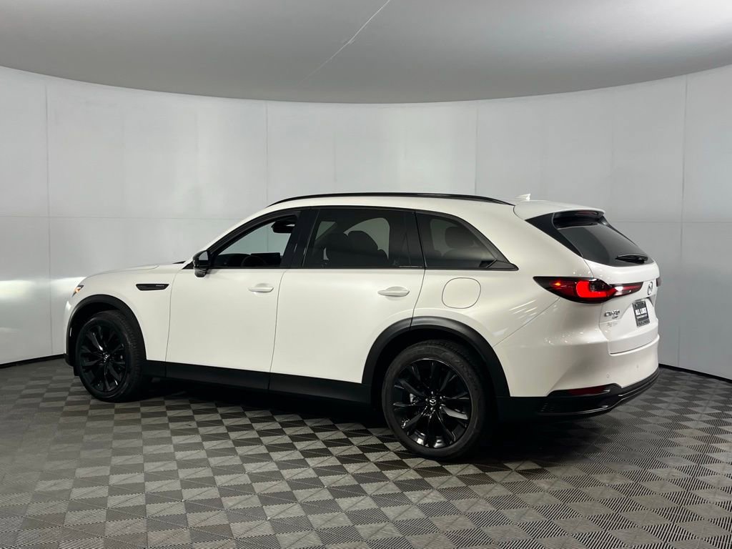 Used 2025 MAZDA CX-90 Plug-In Hybrid w/Premium Sport image 9