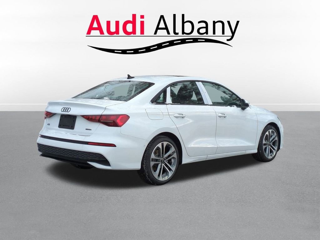 New 2026 Audi A3 2.0T Premium image 5