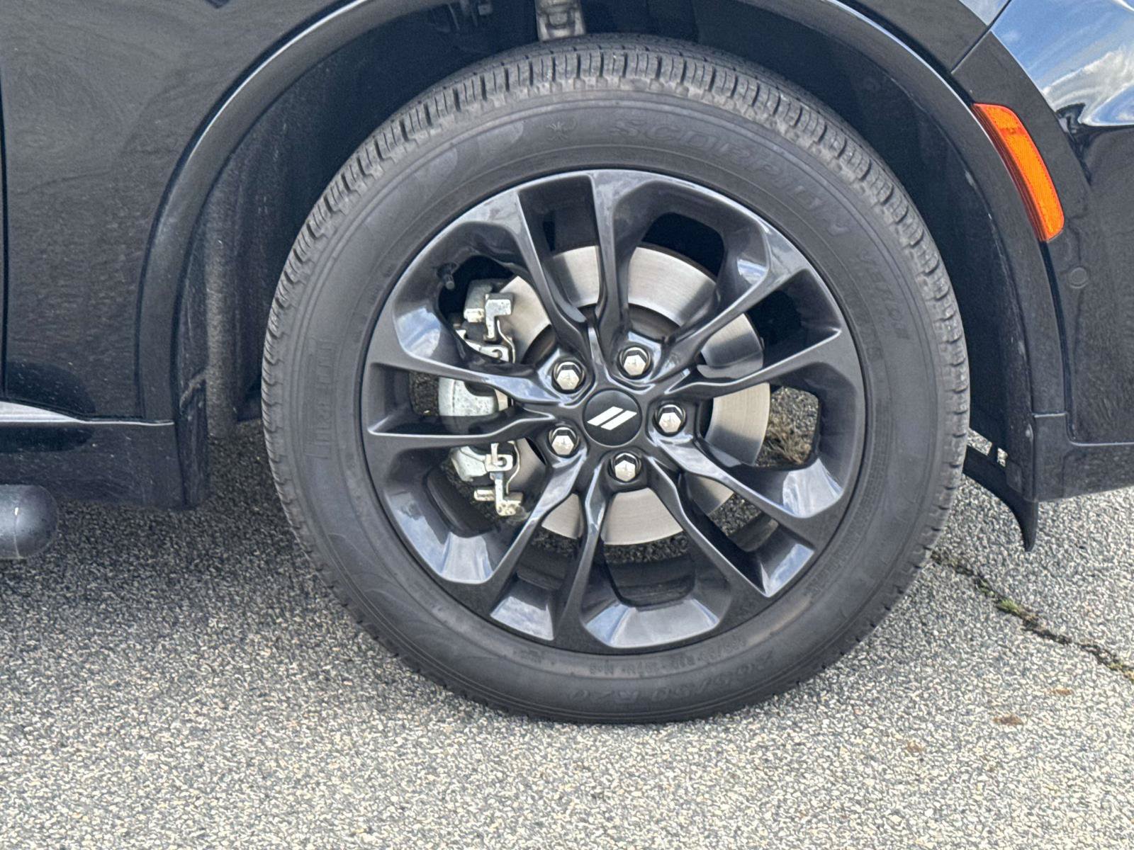 Used 2025 Dodge Durango R/T AWD/4WD image 7
