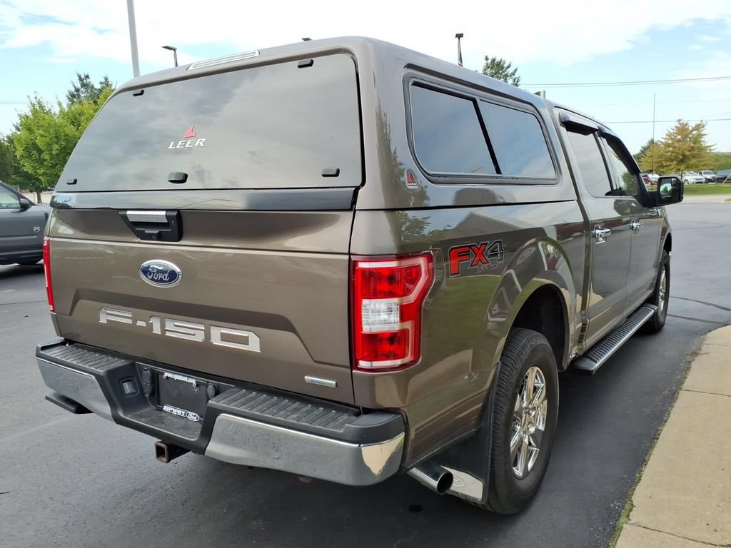 Used 2020 Ford F150 XLT w/ Equipment Group 302A Luxury AWD/4WD image 4