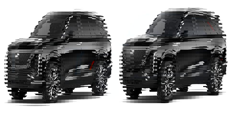 New 2026 Cadillac Vistiq Premium Luxury image 59