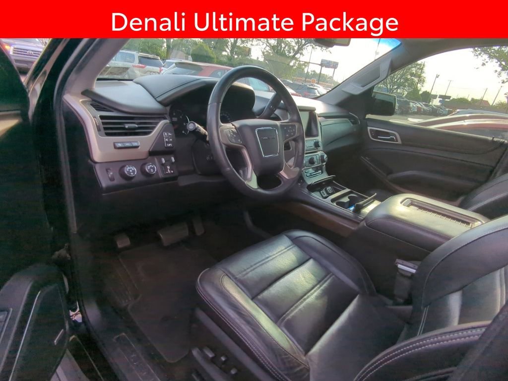 Used 2018 GMC Yukon XL Denali w/ Denali Ultimate Package AWD/4WD image 7