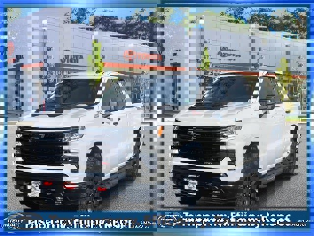 Used 2023 Chevrolet Silverado 1500 LT Trail Boss image 4