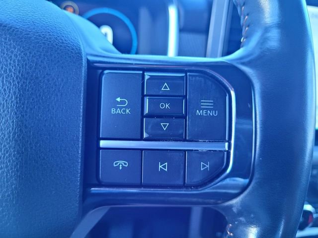 Certified 2022 Ford F150 Platinum w/ Max Trailer Tow Package image 23