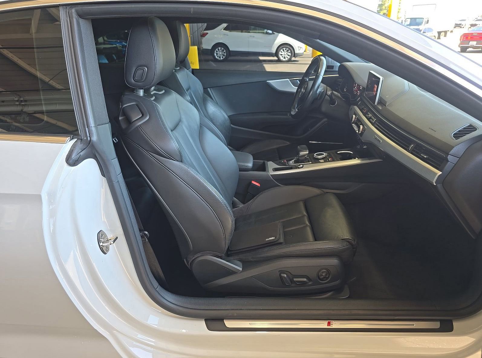 Used 2018 Audi A5 2.0T Premium Plus w/ Premium Plus AWD/4WD image 10