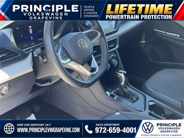 Used 2023 Volkswagen Taos SE FWD image 11