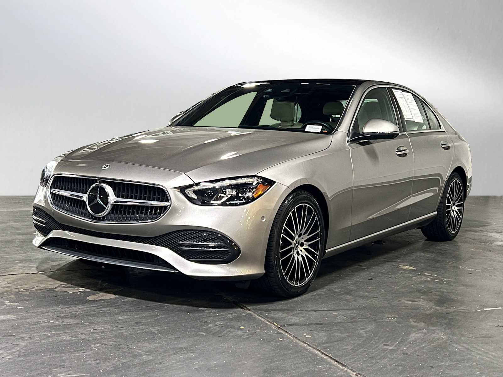 Used 2023 Mercedes-Benz C 300 4MATIC Sedan image 7