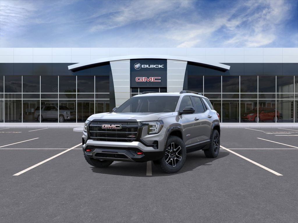 New 2026 GMC Terrain AT4 w/ Technology Package II AWD/4WD image 9