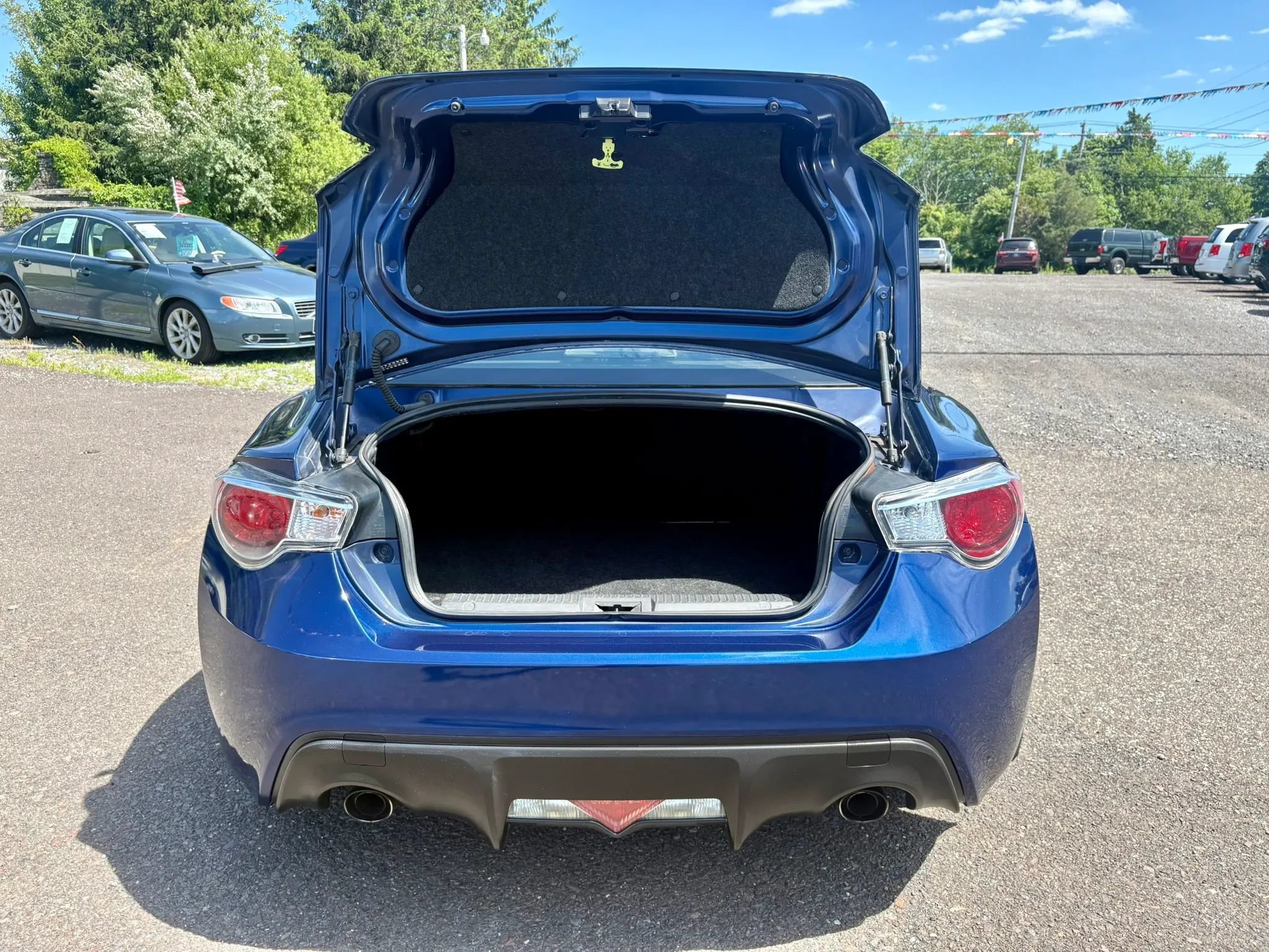 Used 2013 Scion FR-S RWD image 16