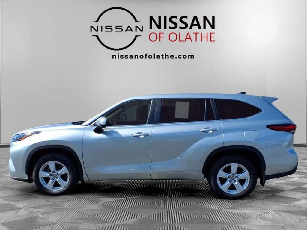 Used 2023 Toyota Highlander L FWD image 20
