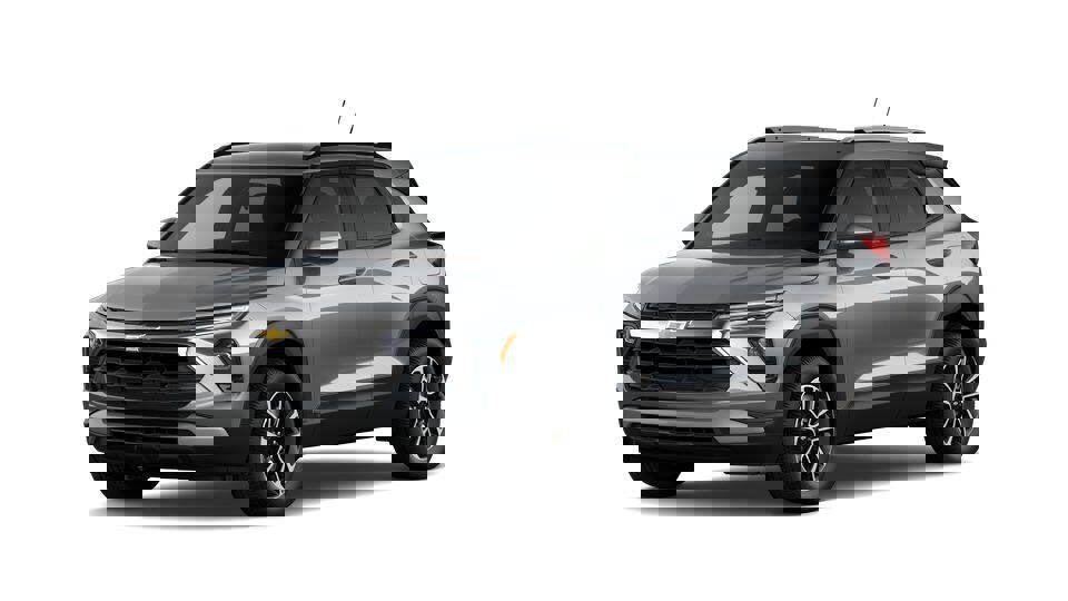 New 2026 Chevrolet TrailBlazer LT image 51