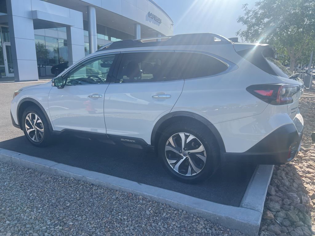 Used 2020 Subaru Outback Touring XT AWD/4WD image 31