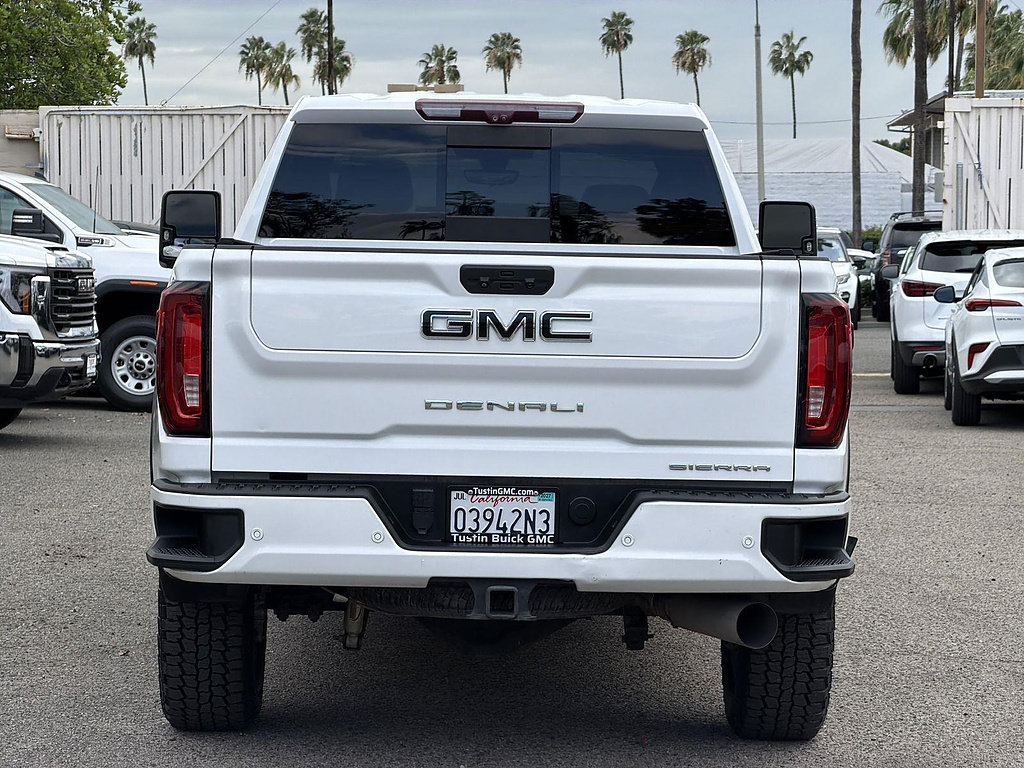 Used 2022 GMC Sierra 2500 Denali w/ Denali Ultimate Package AWD/4WD image 6