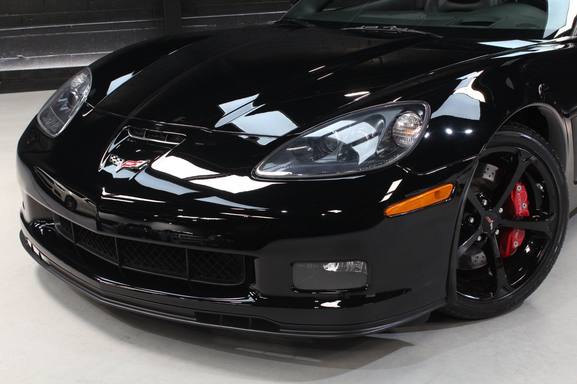 Used 2013 Chevrolet Corvette Grand Sport w/ 3LT Preferred Equipment Group RWD image 6