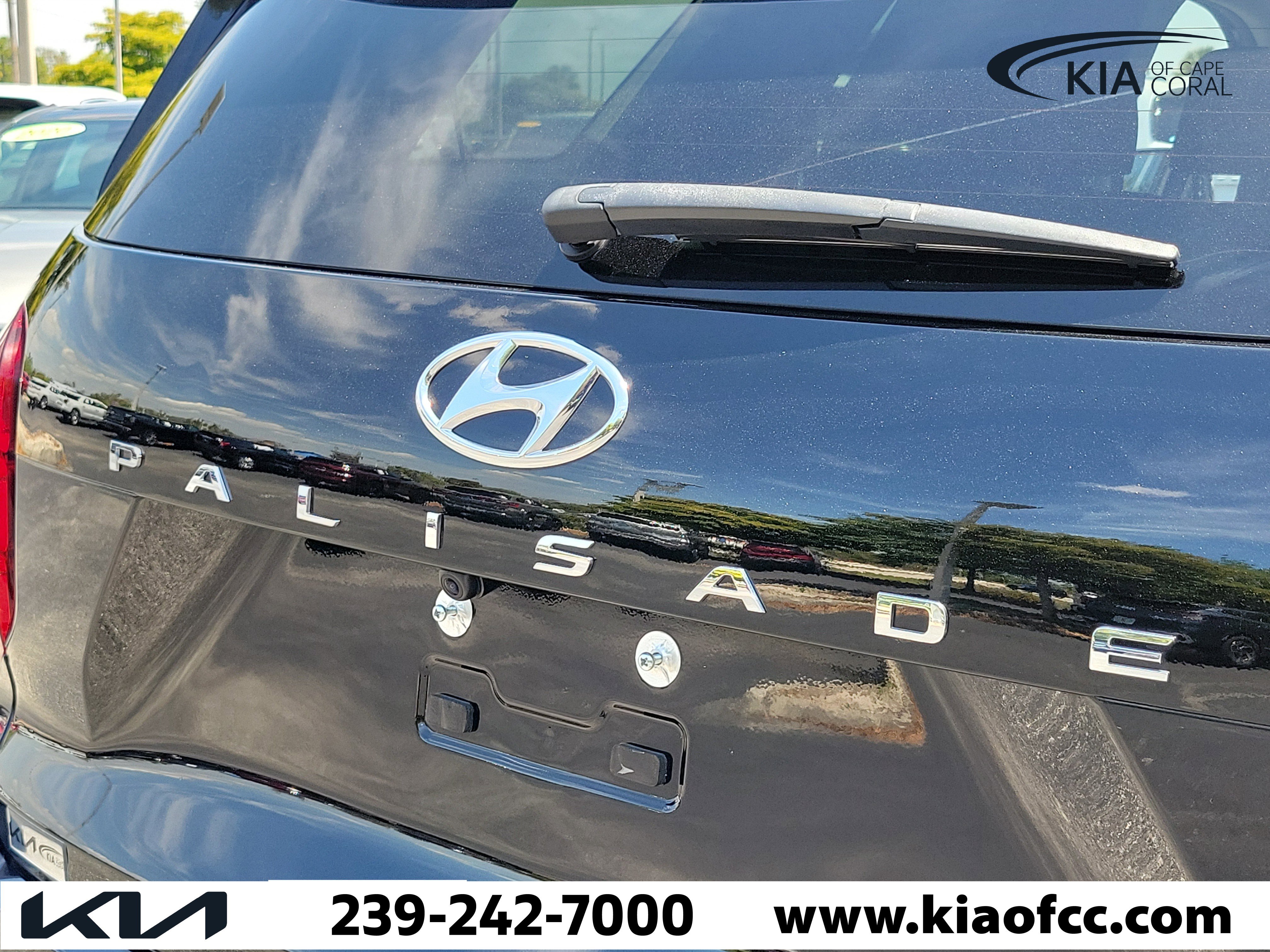 Used 2025 Hyundai Palisade Limited image 10