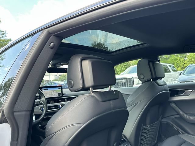 Used 2023 Audi A5 2.0T Premium Plus w/ Premium Plus AWD/4WD image 19