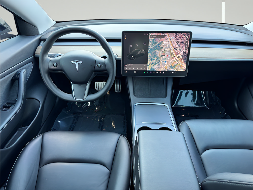 Used 2021 Tesla Model 3 Performance AWD/4WD image 10