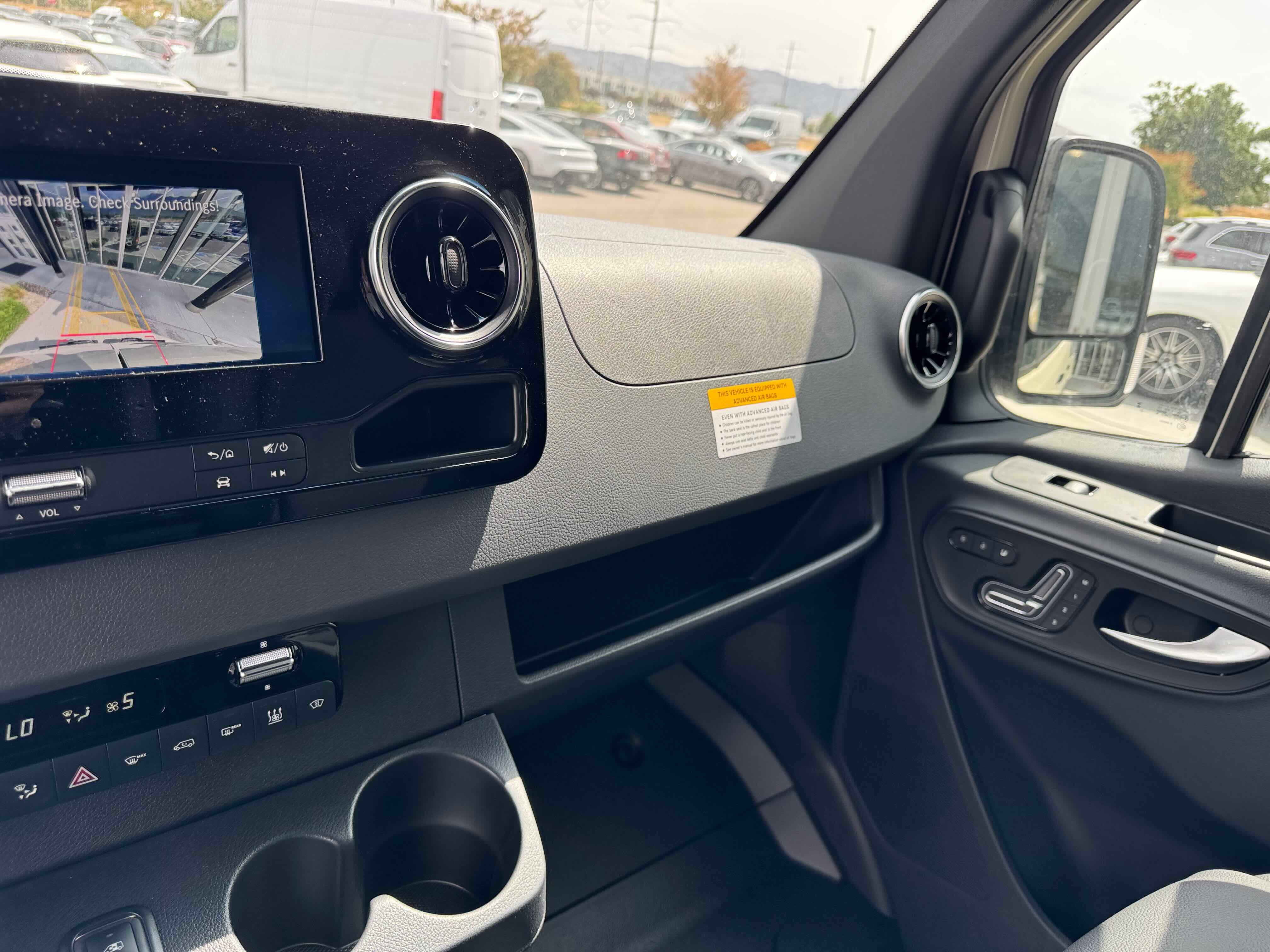 New 2025 Mercedes-Benz Sprinter 2500 image 22