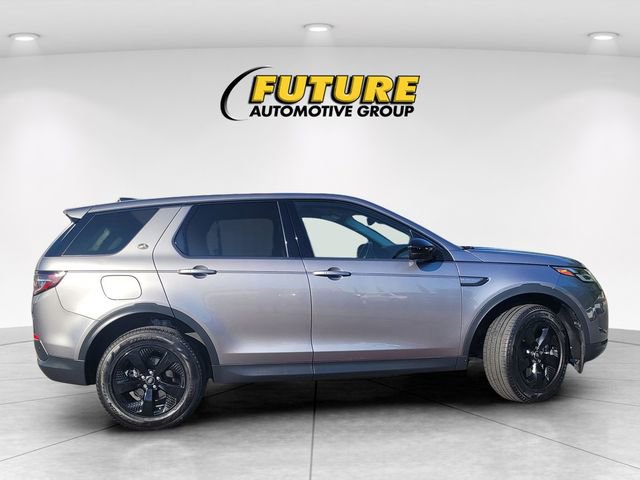 Used 2020 Land Rover Discovery Sport S AWD/4WD image 3