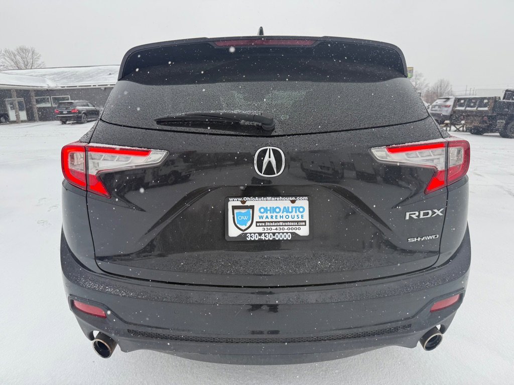 Used 2019 Acura RDX AWD w/ Technology Package image 7