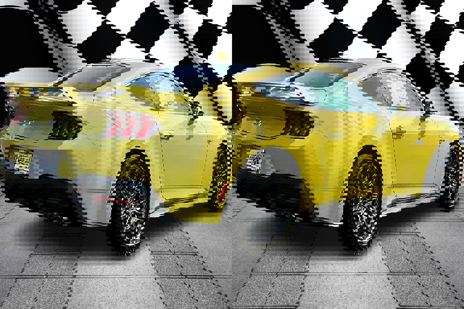 New 2025 Ford Mustang GT Premium w/ GT Performance Package image 2