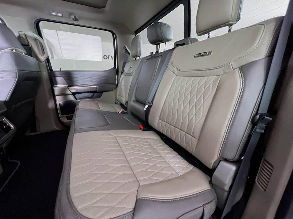 New 2026 Ford F350 Platinum w/ Platinum Plus Package image 29