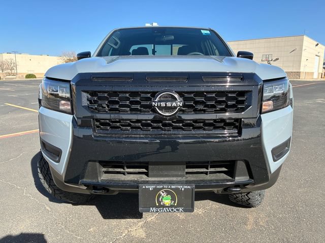New 2026 Nissan Frontier SV w/ SV Convenience Package AWD/4WD image 9