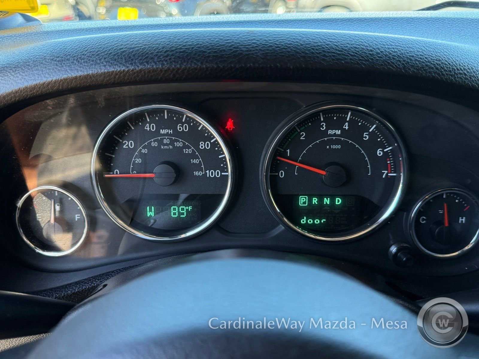 Used 2017 Jeep Wrangler Unlimited Sahara image 18