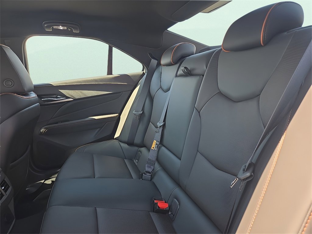 New 2026 Cadillac CT4 Sport image 16