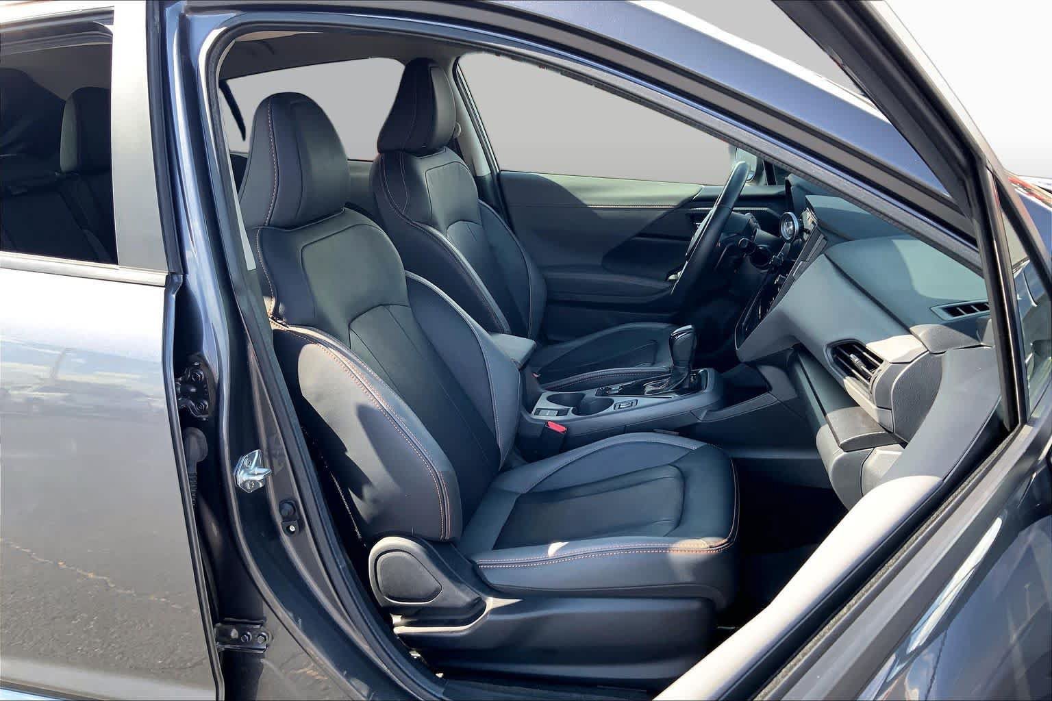 Used 2024 Subaru Crosstrek 2.5i Limited w/ Crosstrek Mirror Package AWD/4WD image 9